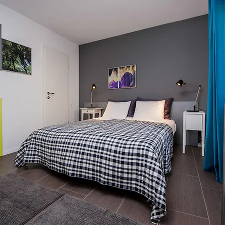 Apartamento Aalvar And Aalto Rovinj