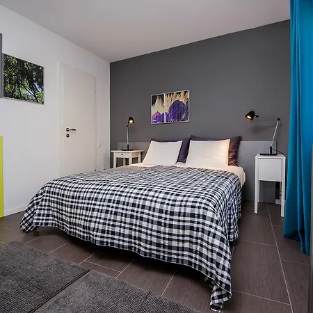 Apartment Aalvar And Aalto Rovinj