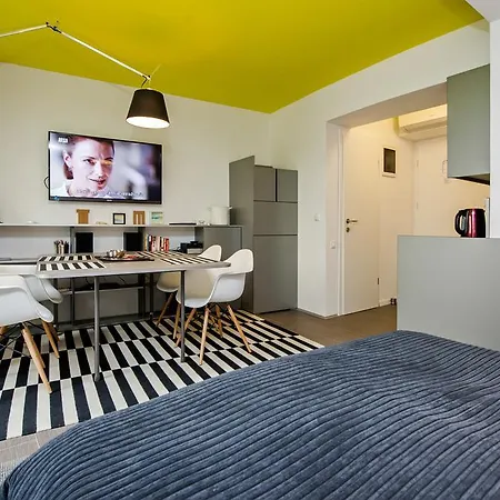 Apartment Aalvar And Aalto