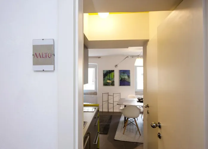 Aalvar And Aalto Διαμέρισμα Ρόβινι