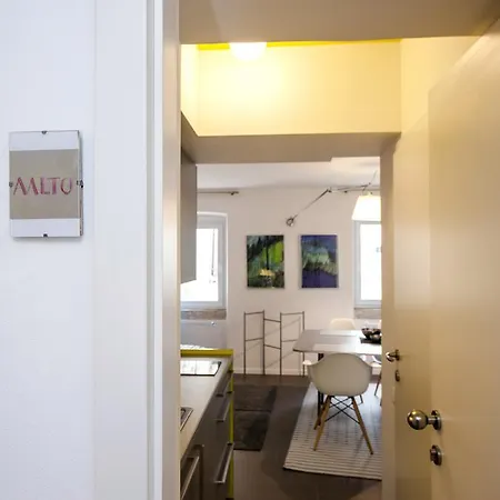 Aalvar And Aalto Διαμέρισμα Ρόβινι