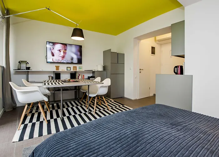 Apartamento Aalvar And Aalto