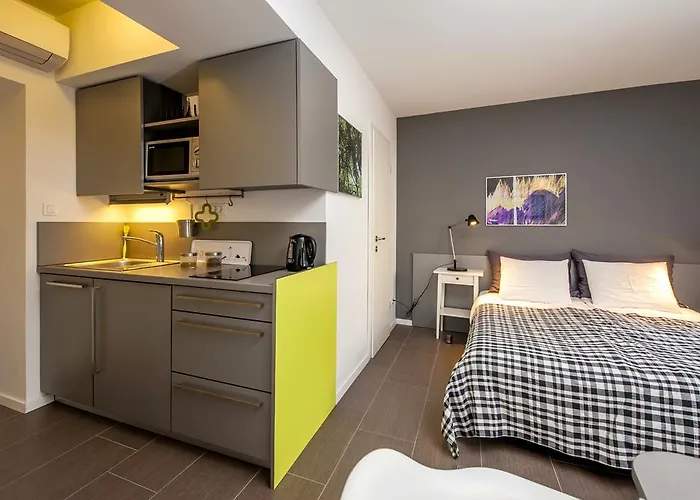 Aalvar And Aalto Apartamento Rovinj