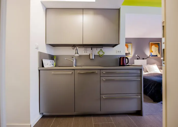 Apartamento Aalvar And Aalto *